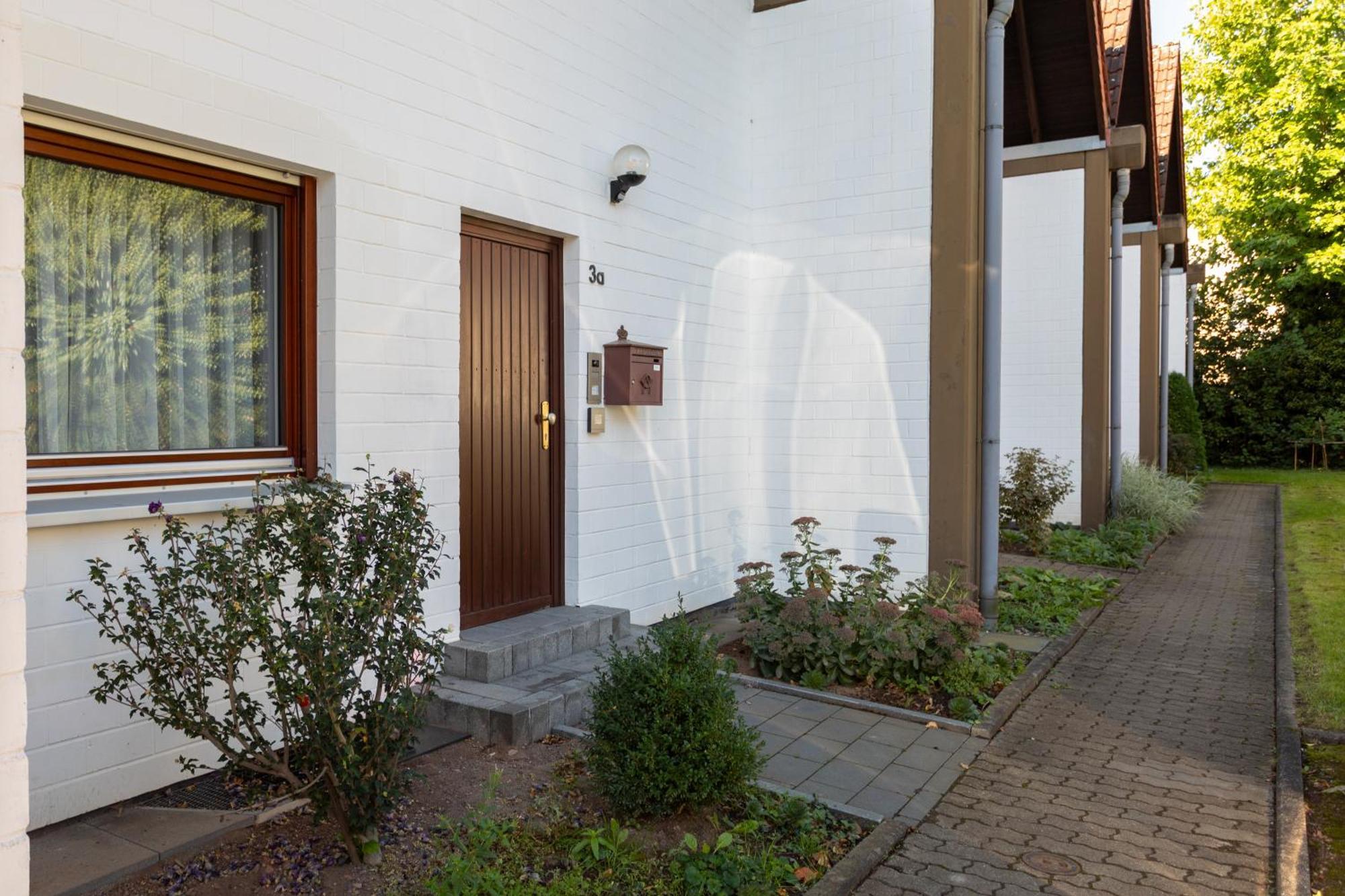 Sonnendeck 1 Apartment Bad Arolsen Exterior foto