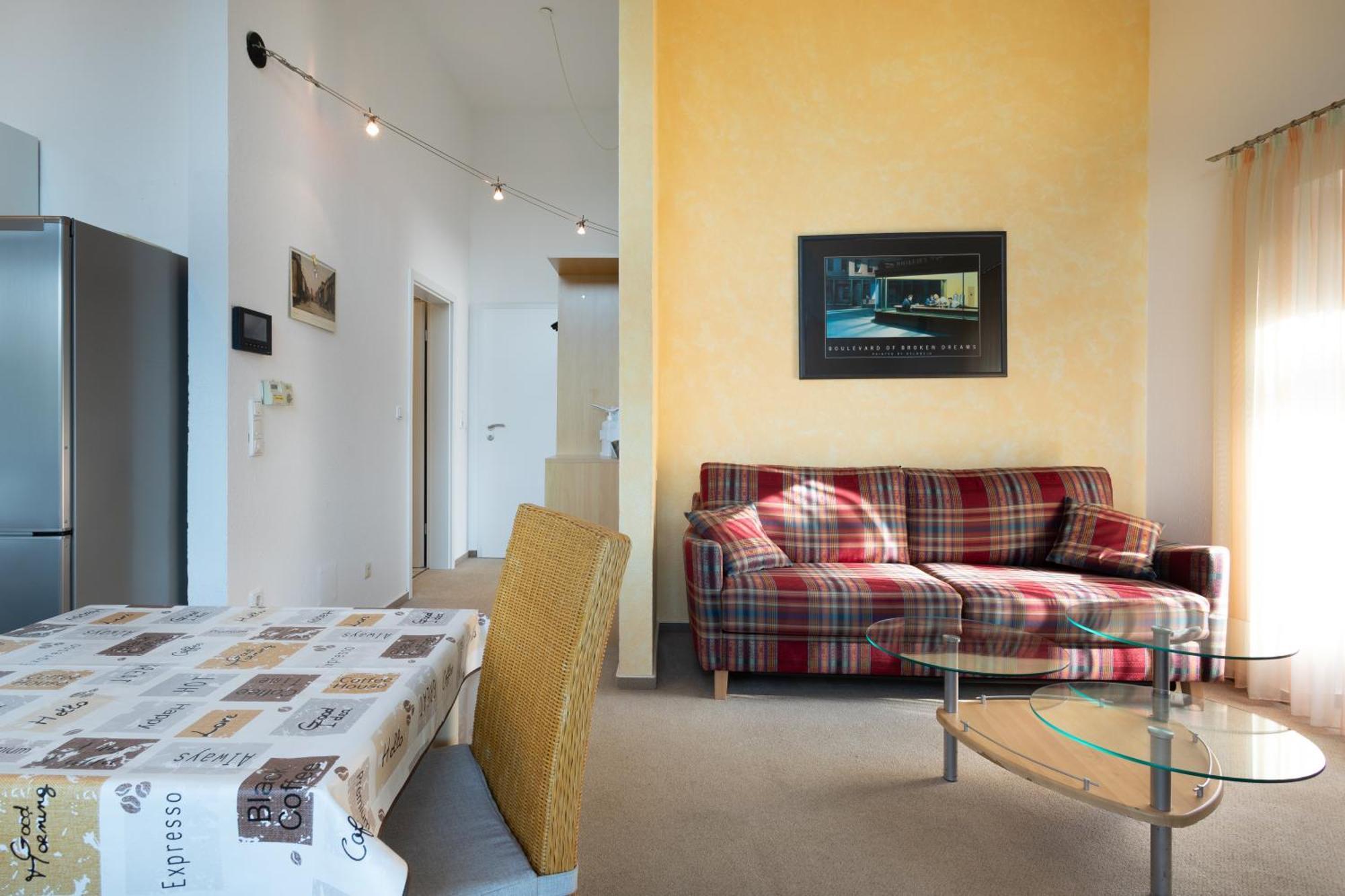 Sonnendeck 1 Apartment Bad Arolsen Exterior foto