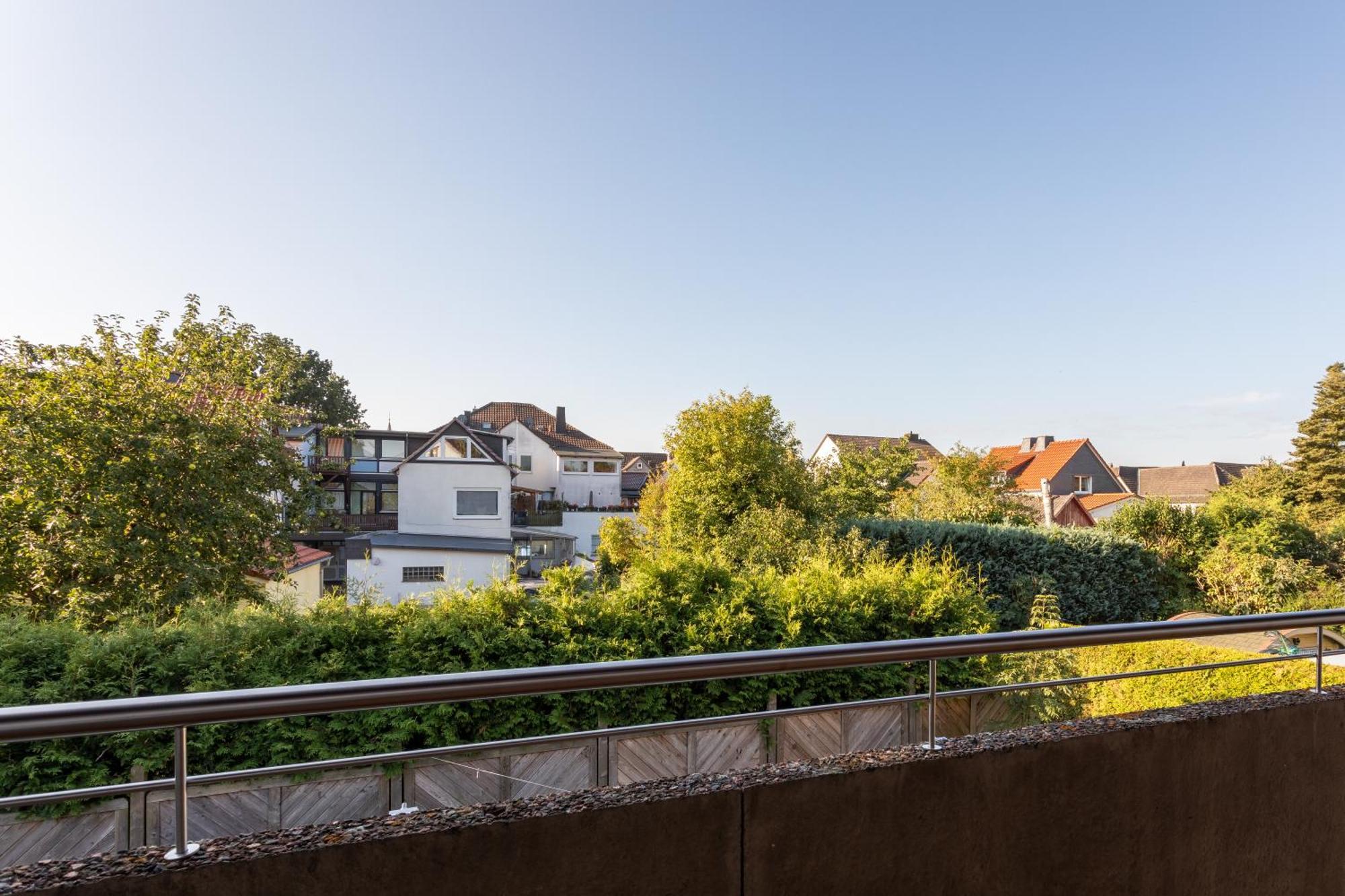 Sonnendeck 1 Apartment Bad Arolsen Exterior foto