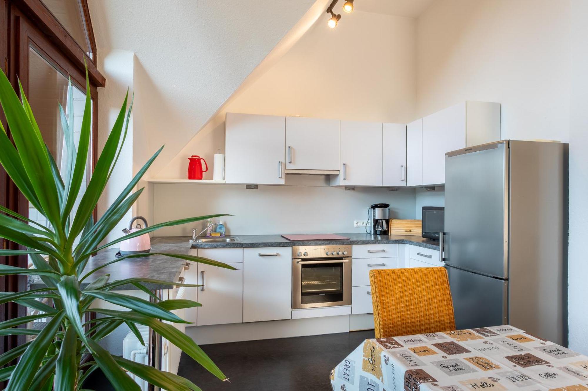 Sonnendeck 1 Apartment Bad Arolsen Exterior foto