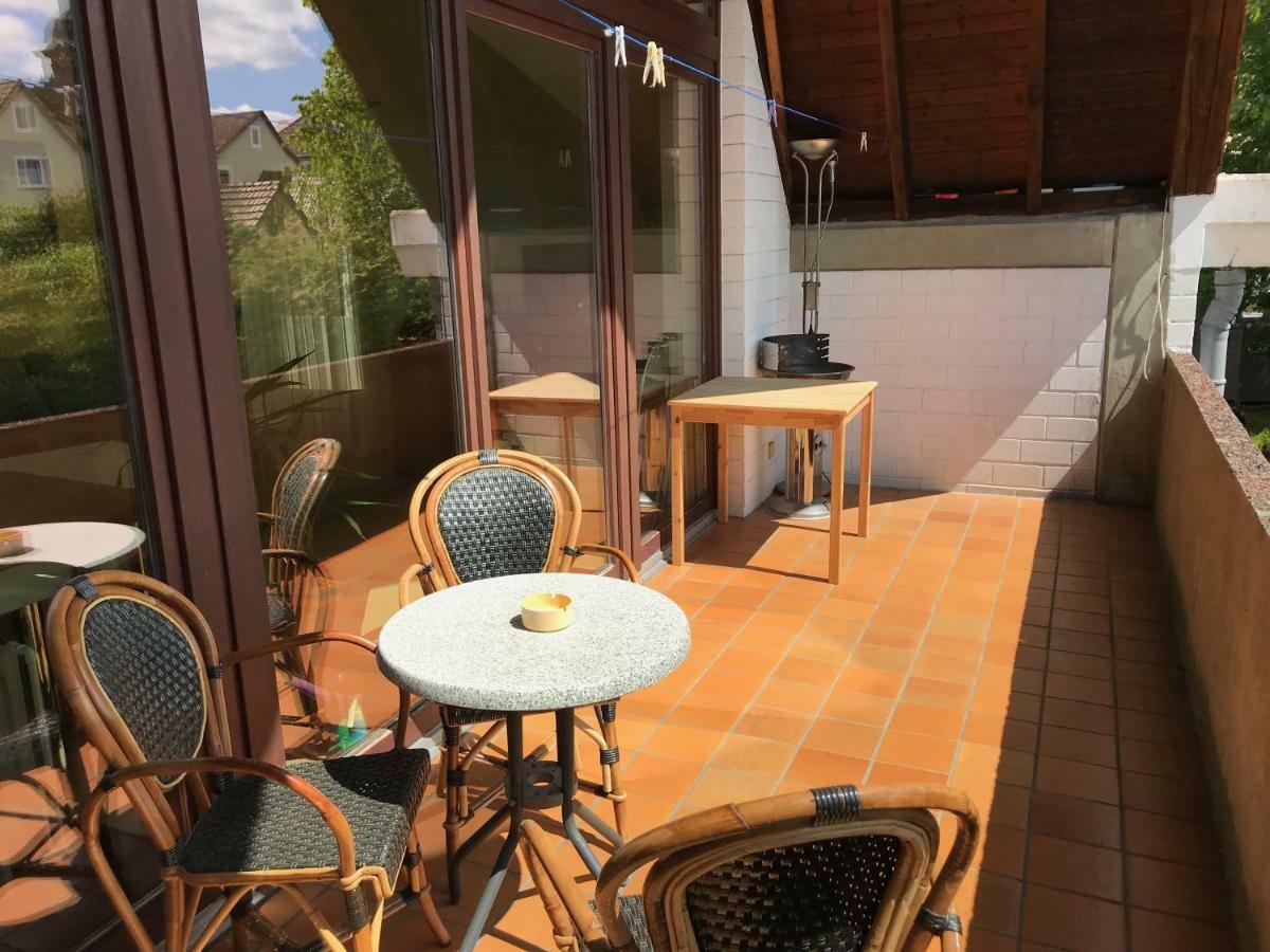 Sonnendeck 1 Apartment Bad Arolsen Exterior foto